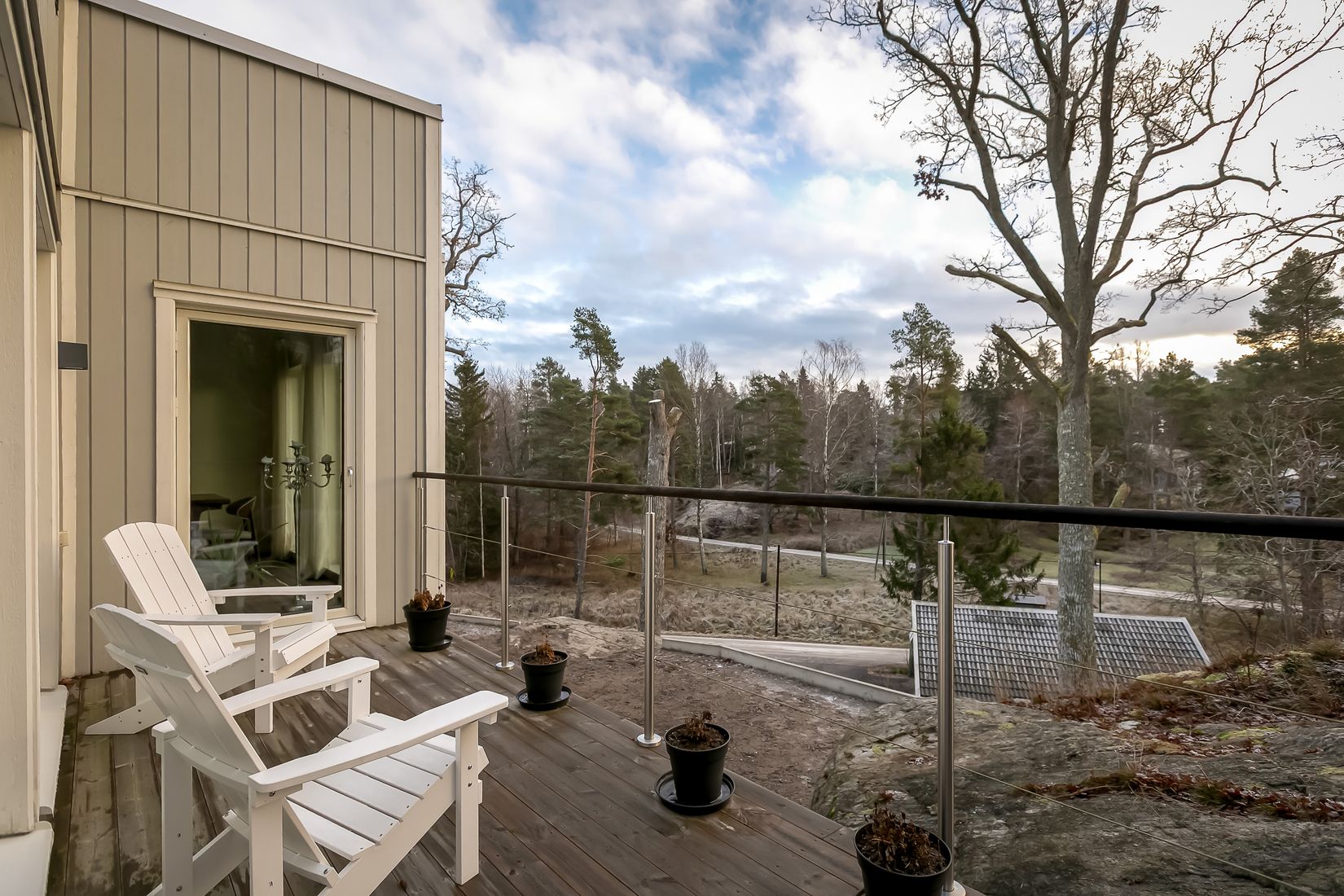 Villa, Hökvägen 3, Värmdö