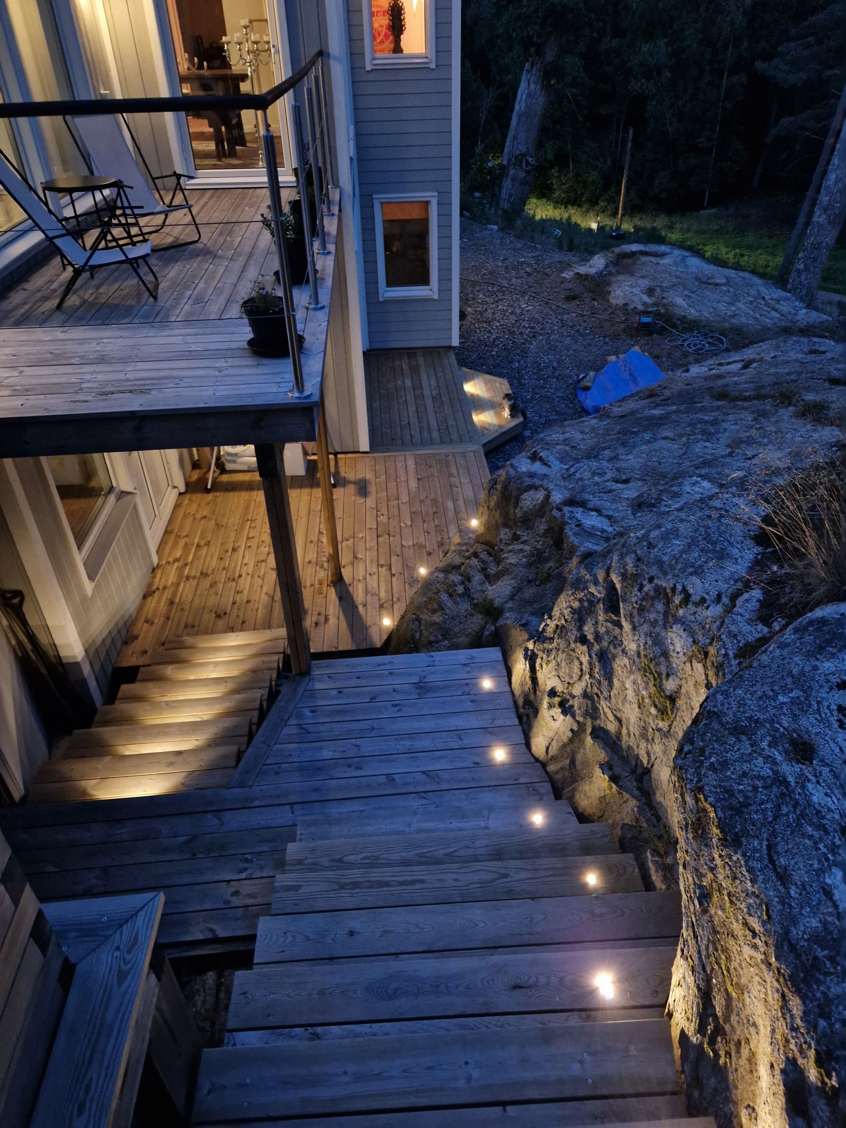 Villa, Hökvägen 3, Värmdö