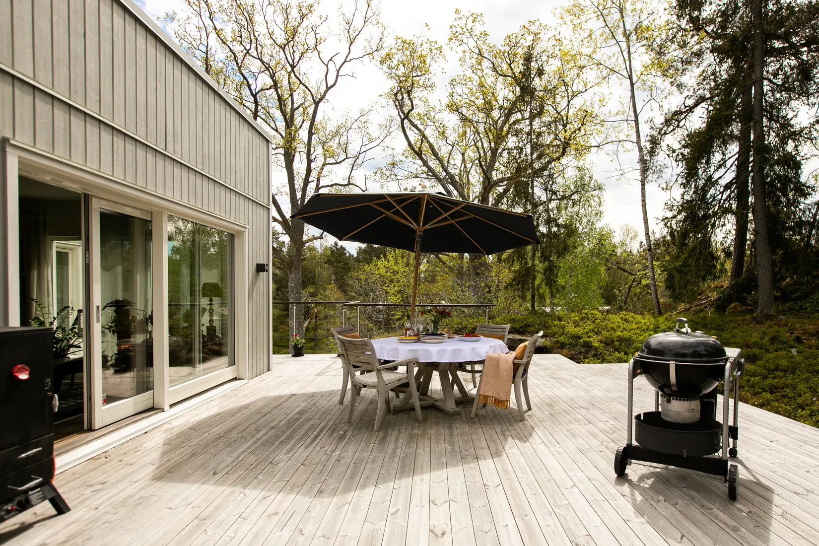 Villa, Hökvägen 3, Värmdö