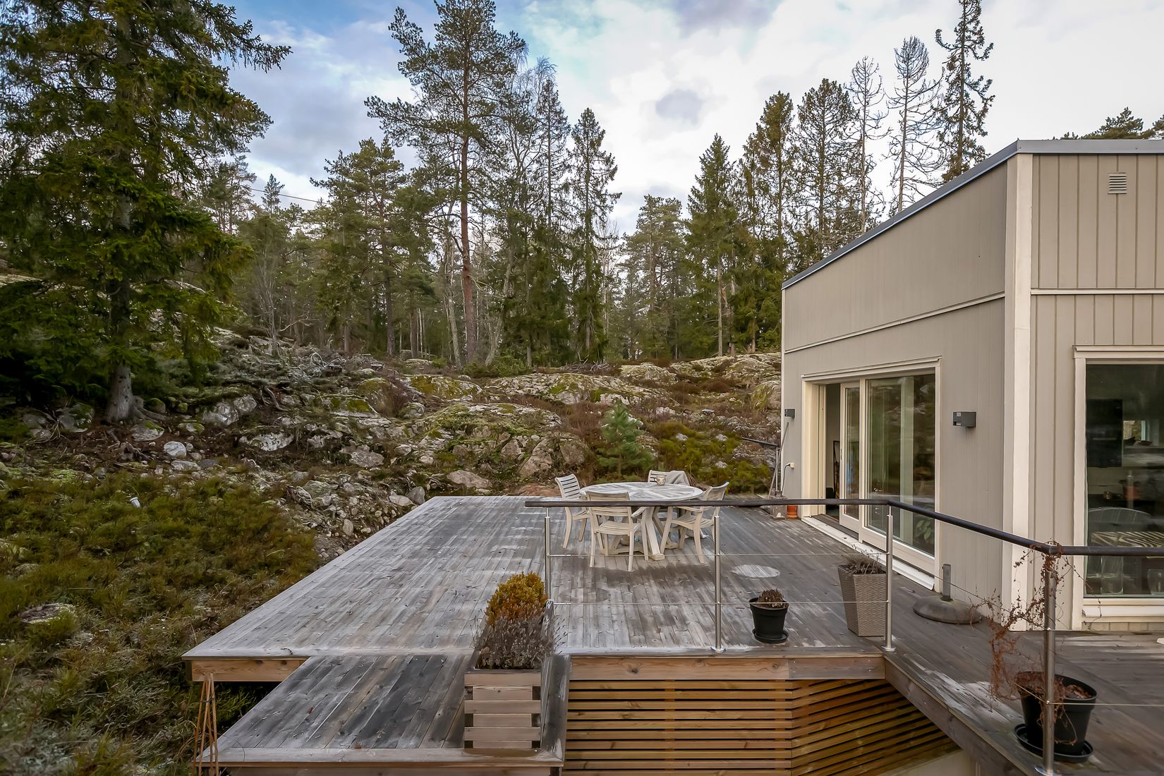 Villa, Hökvägen 3, Värmdö