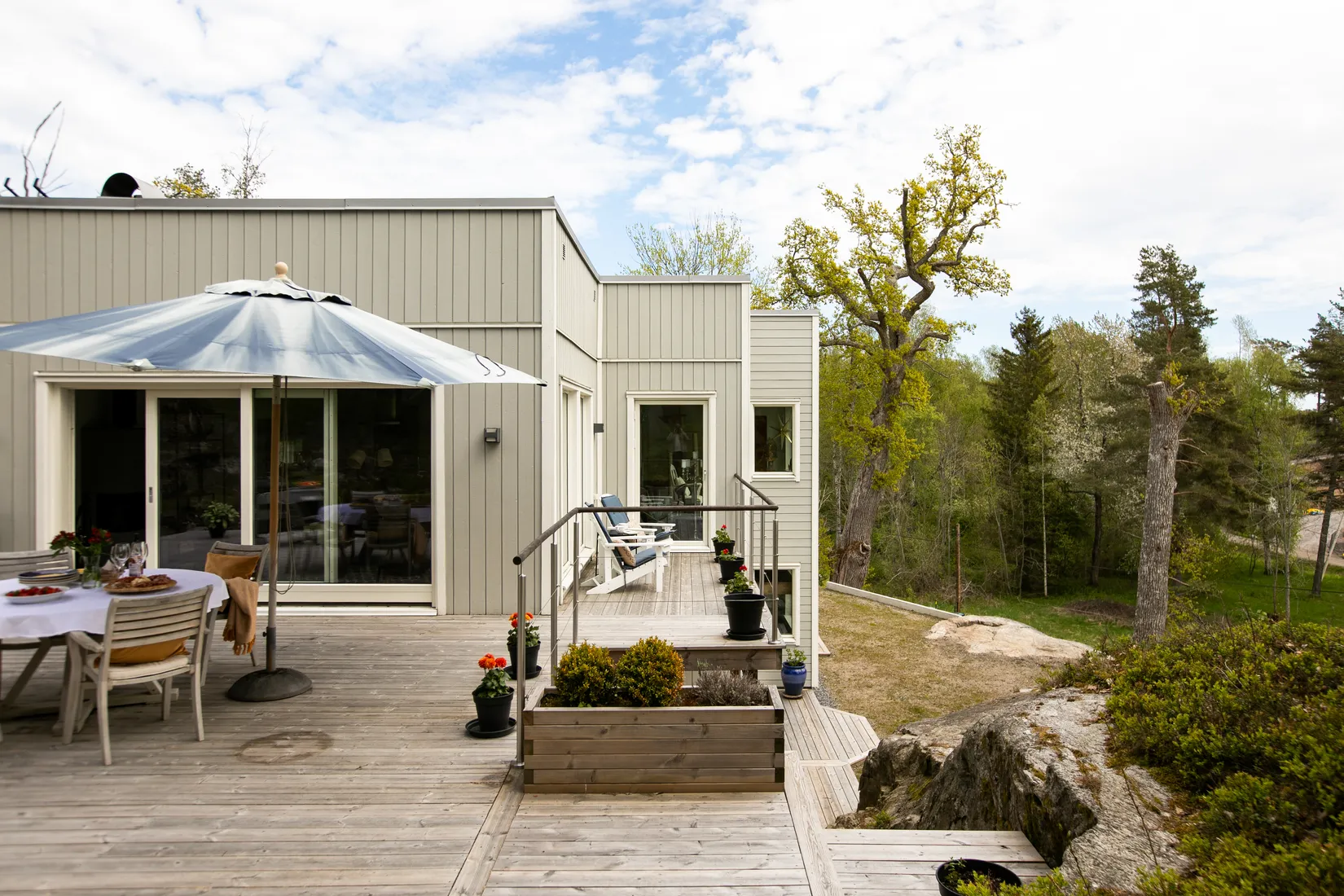 Villa, Hökvägen 3, Värmdö