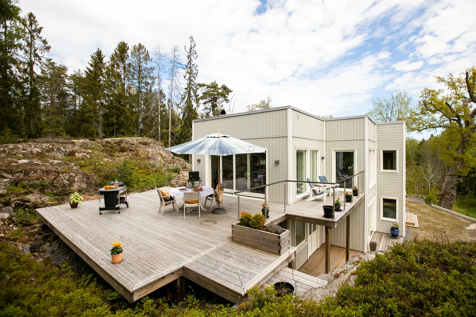 Villa, Hökvägen 3, Värmdö