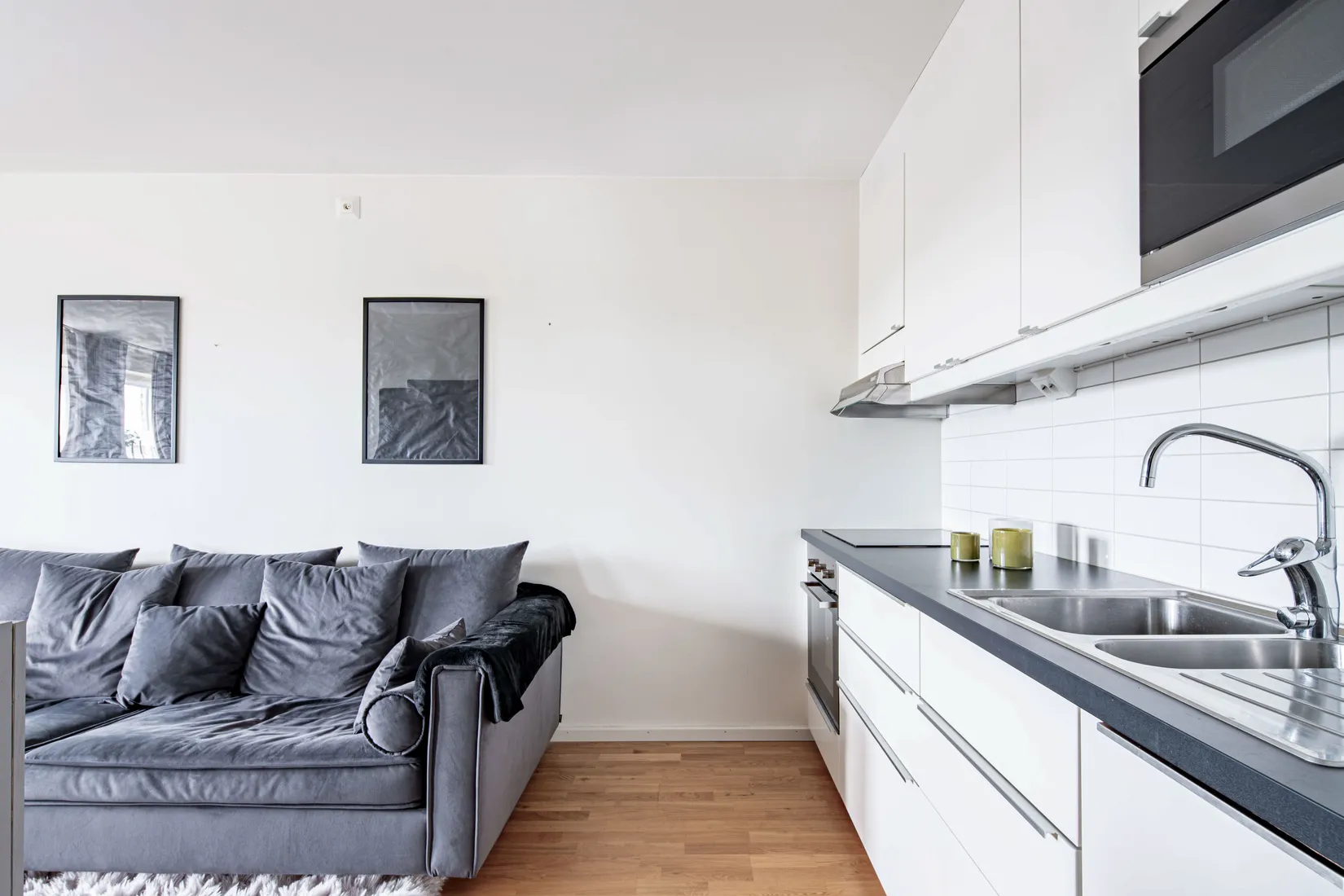 Bostadsrätt, Råbyvägen 57E, Kapellgärdet, Uppsala