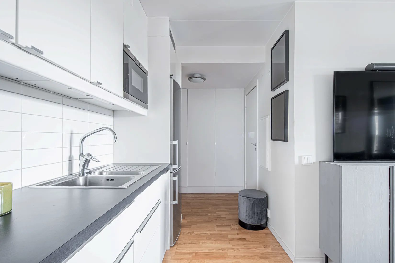 Bostadsrätt, Råbyvägen 57E, Kapellgärdet, Uppsala