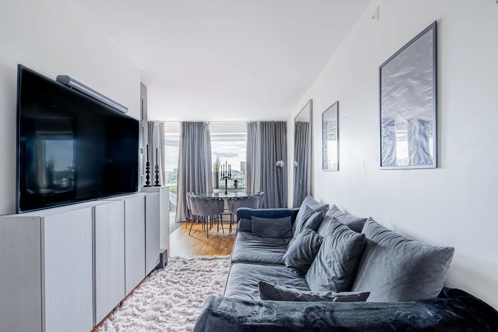 Bostadsrätt, Råbyvägen 57E, Kapellgärdet, Uppsala