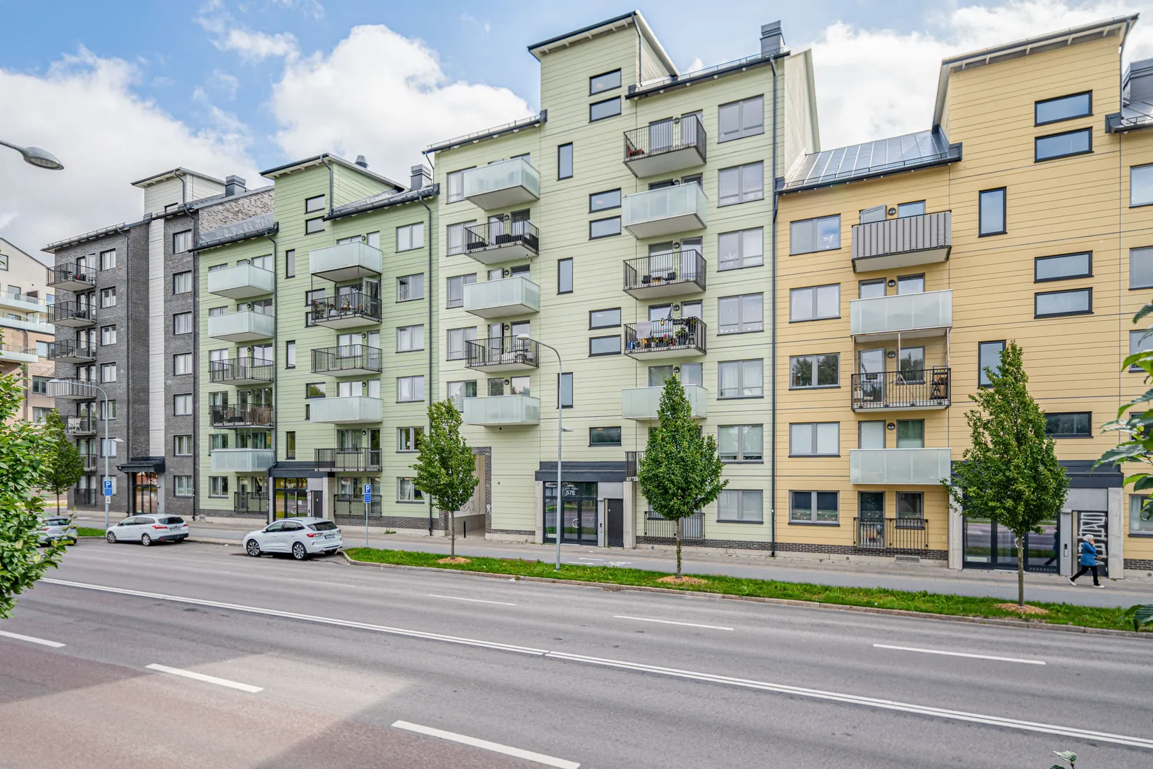 Bostadsrätt, Råbyvägen 57E, Kapellgärdet, Uppsala