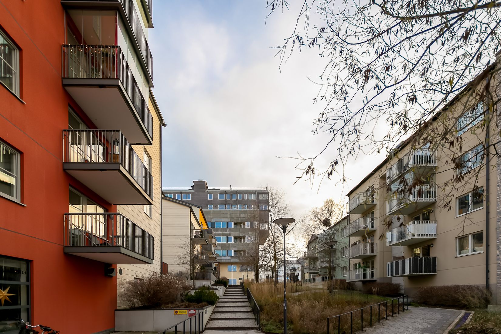 Bostadsrätt, Chamottevägen 9, Gustavsbergs hamn, Värmdö