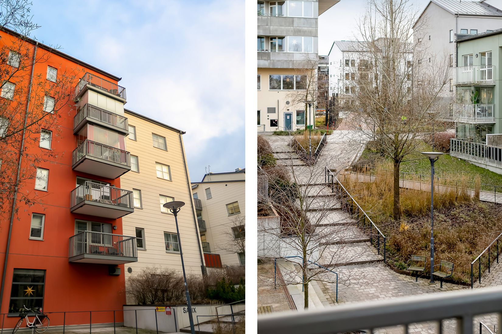 Bostadsrätt, Chamottevägen 9, Gustavsbergs hamn, Värmdö