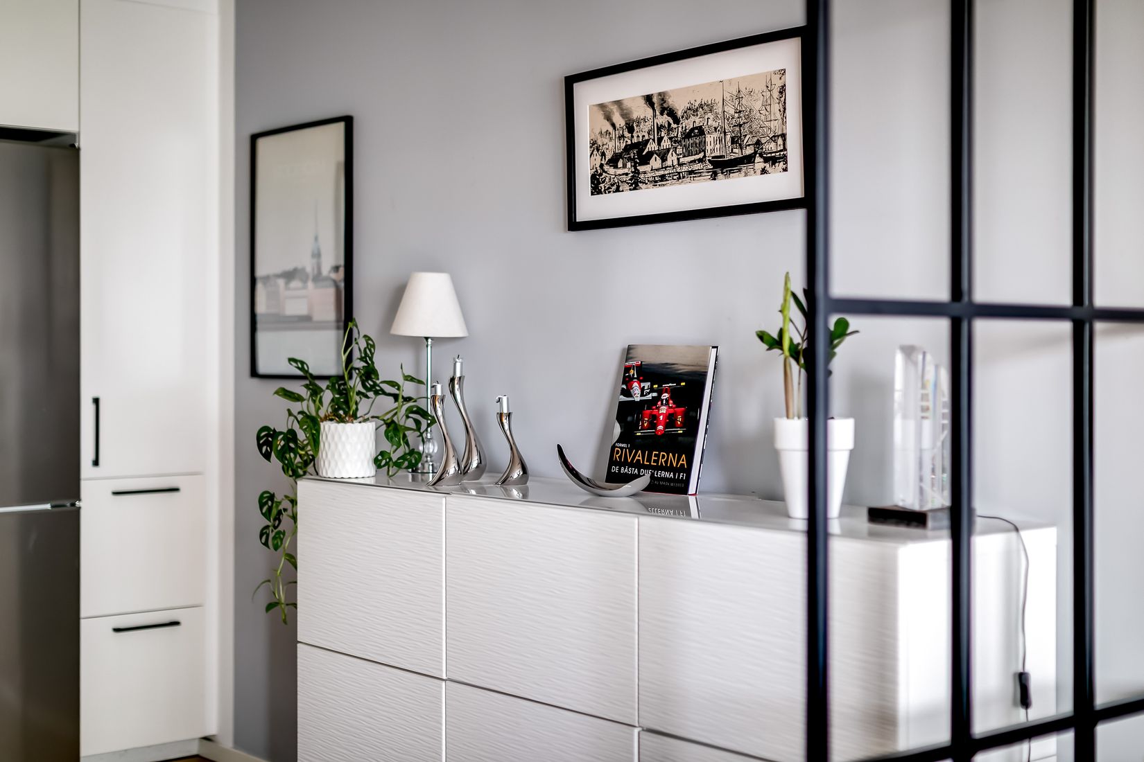 Bostadsrätt, Chamottevägen 9, Gustavsbergs hamn, Värmdö