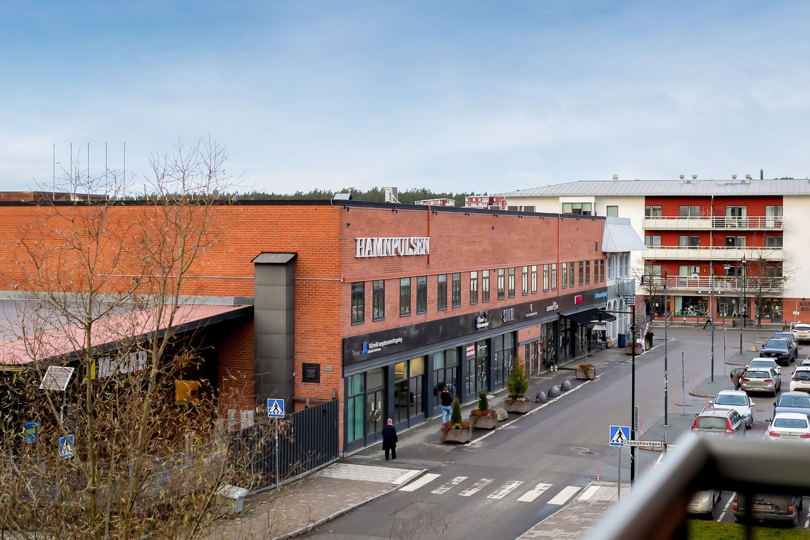 Bostadsrätt, Chamottevägen 9, Gustavsbergs hamn, Värmdö