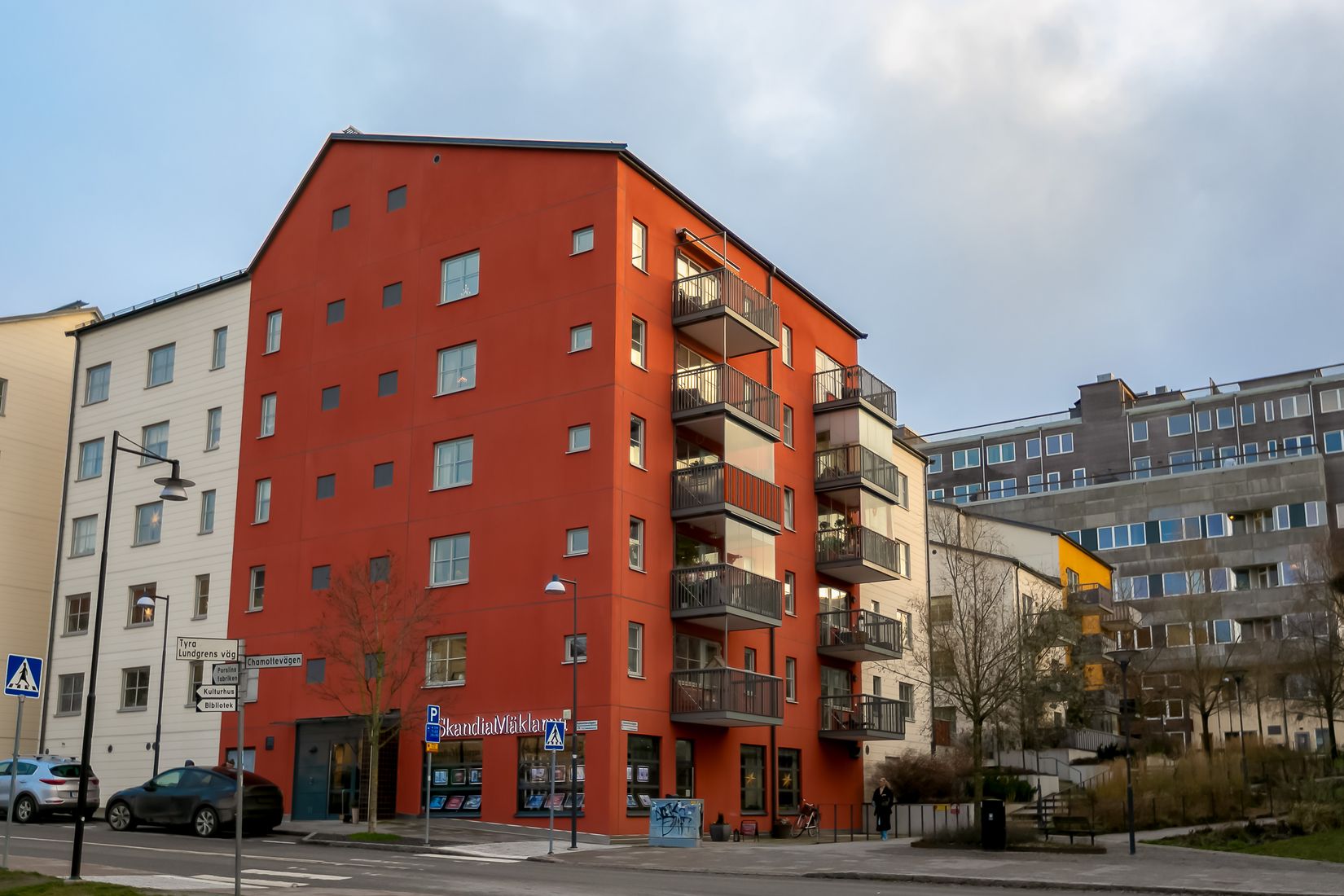 Bostadsrätt, Chamottevägen 9, Gustavsbergs hamn, Värmdö