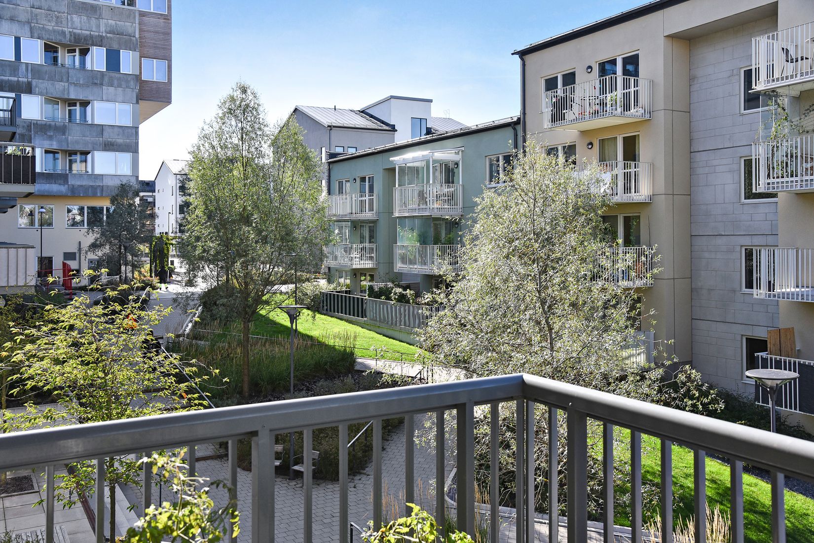 Bostadsrätt, Chamottevägen 9, Gustavsbergs hamn, Värmdö