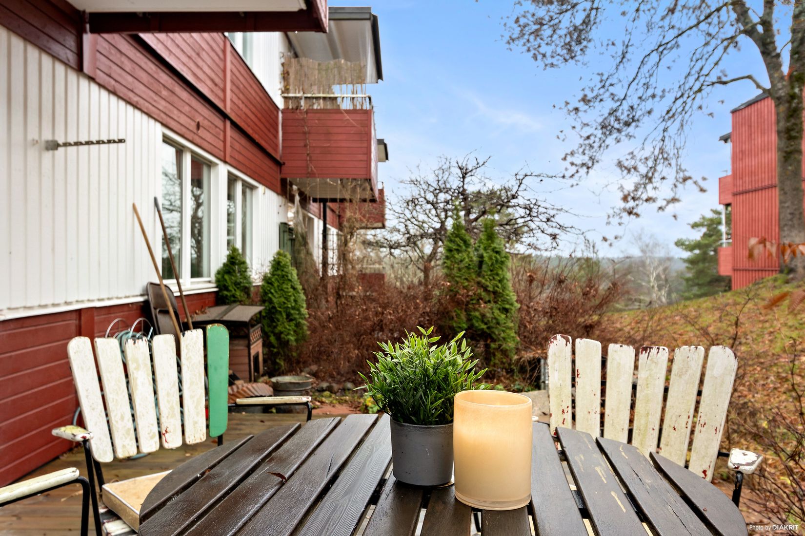 Bostadsrätt, Ljuskärrsvägen 60, Saltsjöbaden / Ljuskärrsberget, Nacka