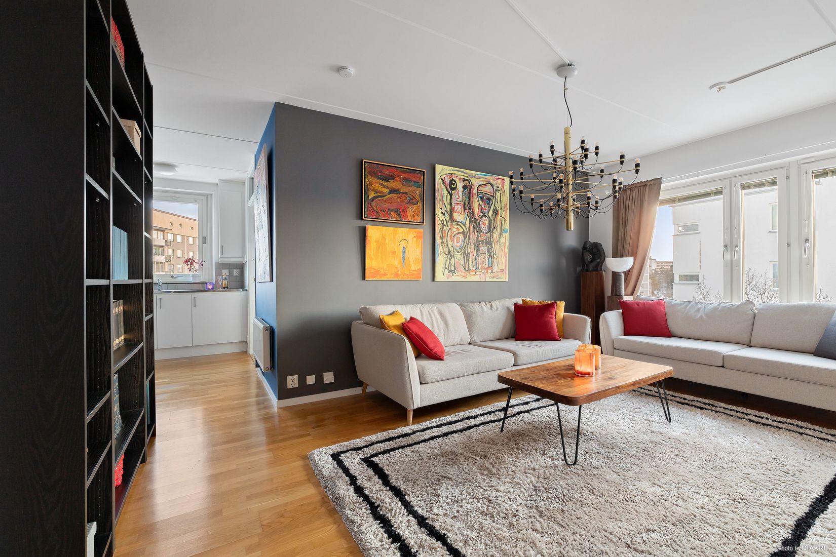 Bostadsrätt, Loviselundsvägen 13, Hässelby - Hässelby Gård, Stockholm