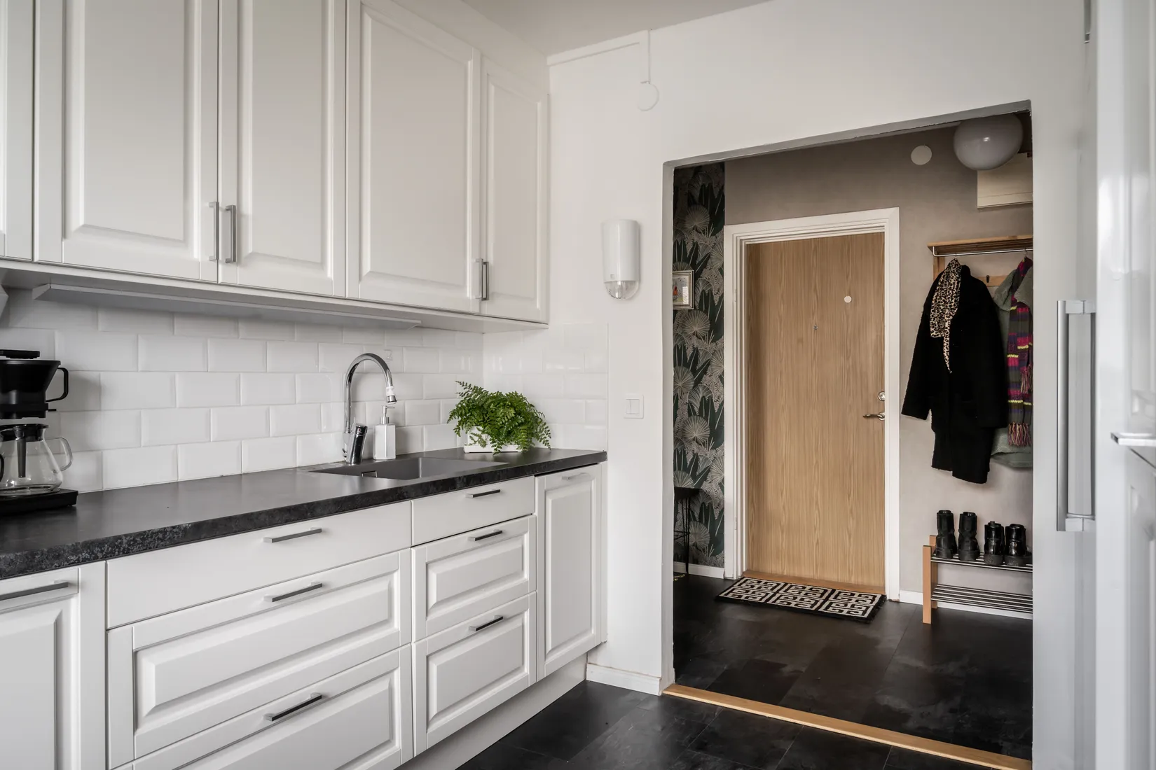 Bostadsrätt, Skogshyddegatan 48, Alideberg, Borås