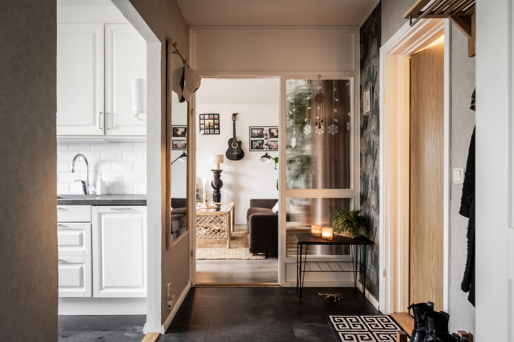 Bostadsrätt, Skogshyddegatan 48, Alideberg, Borås