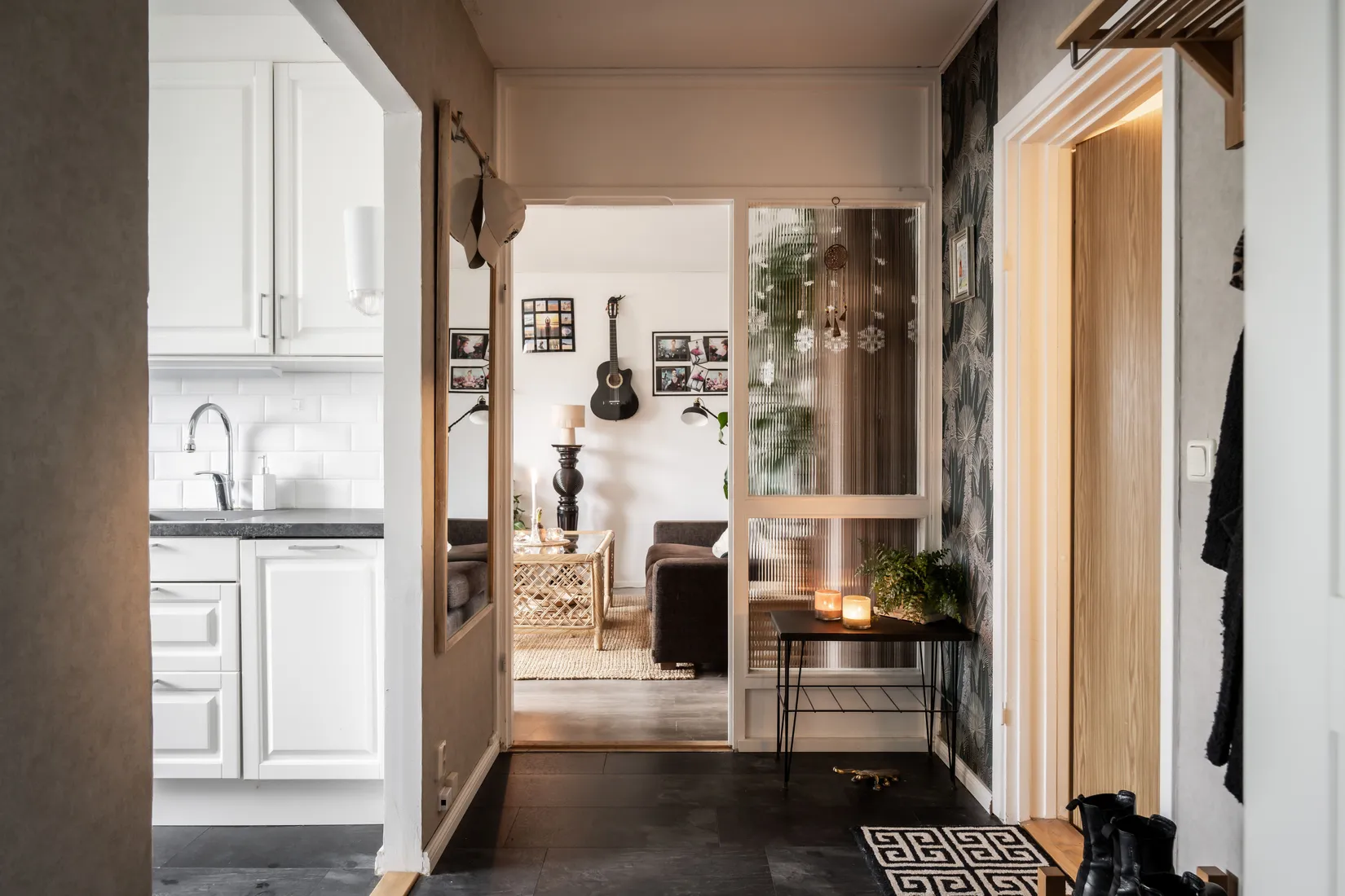 Bostadsrätt, Skogshyddegatan 48, Alideberg, Borås