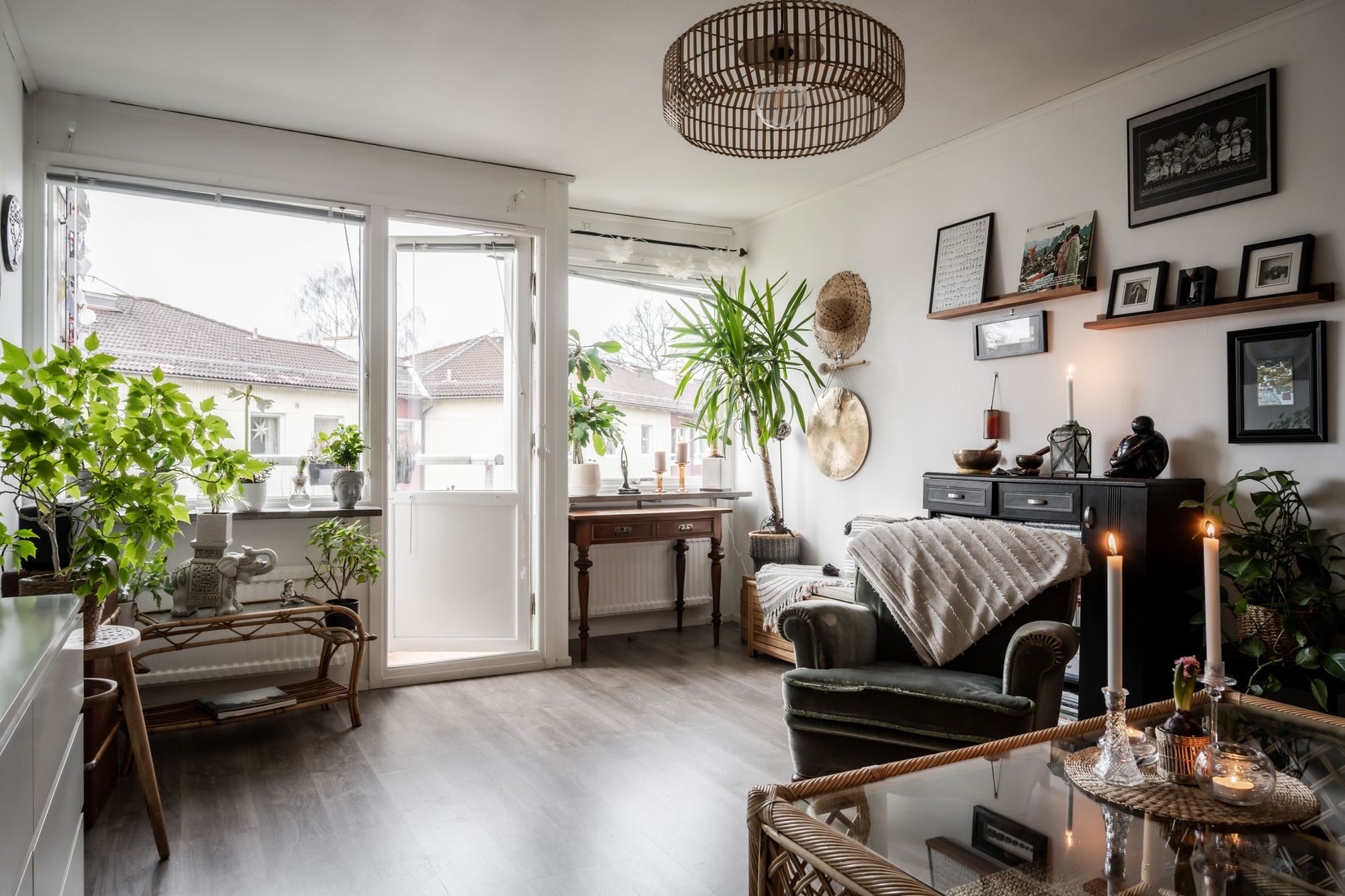 Bostadsrätt, Skogshyddegatan 48, Alideberg, Borås