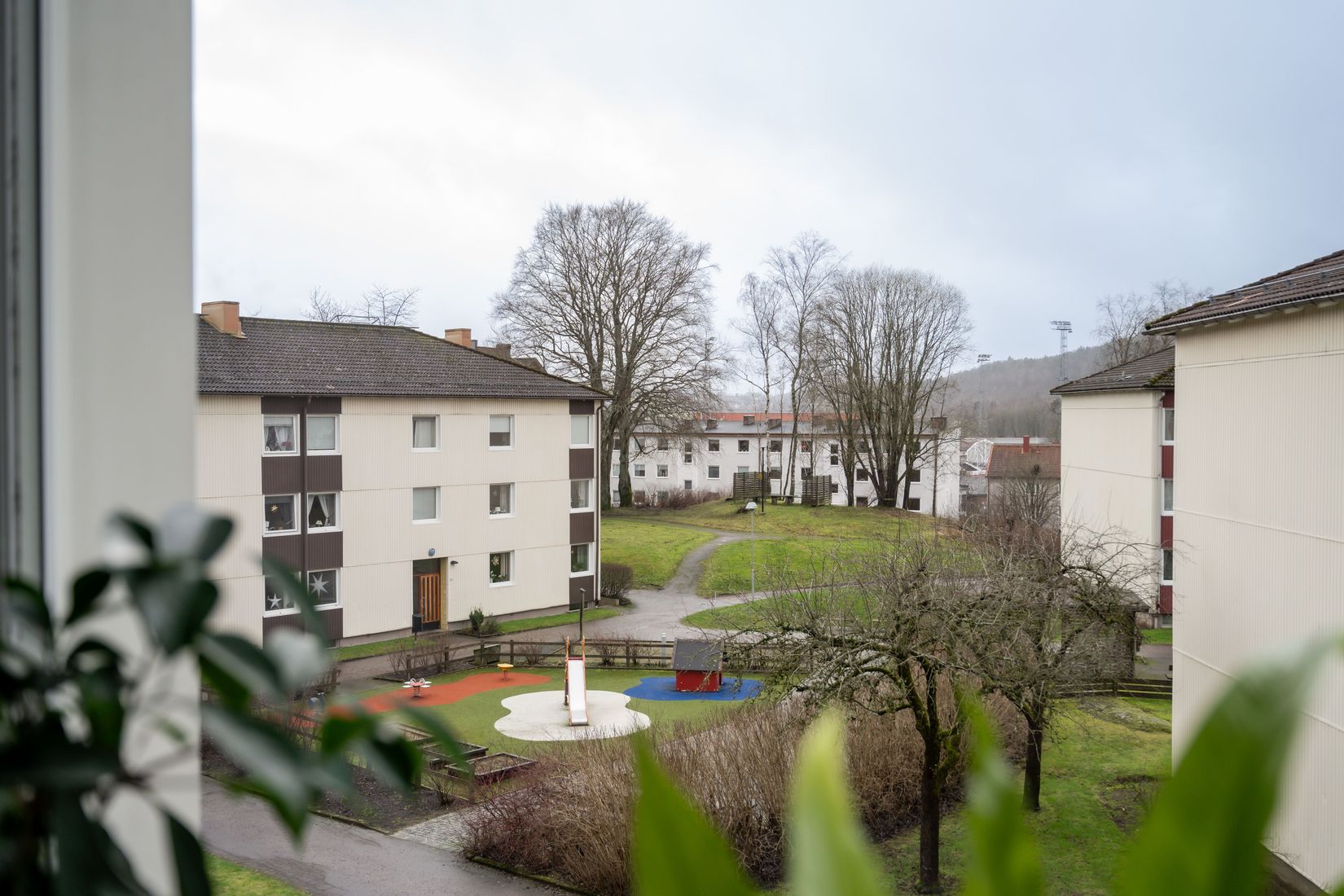 Bostadsrätt, Skogshyddegatan 48, Alideberg, Borås