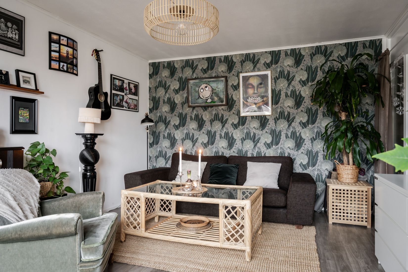 Bostadsrätt, Skogshyddegatan 48, Alideberg, Borås