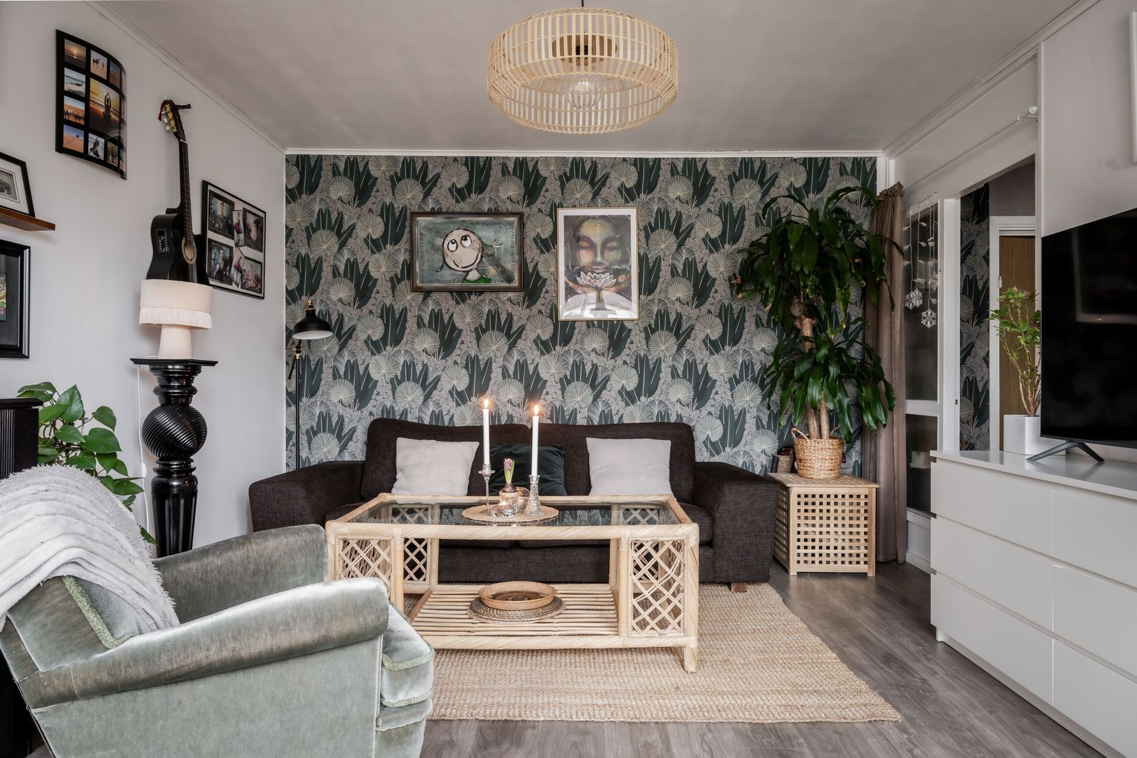 Bostadsrätt, Skogshyddegatan 48, Alideberg, Borås