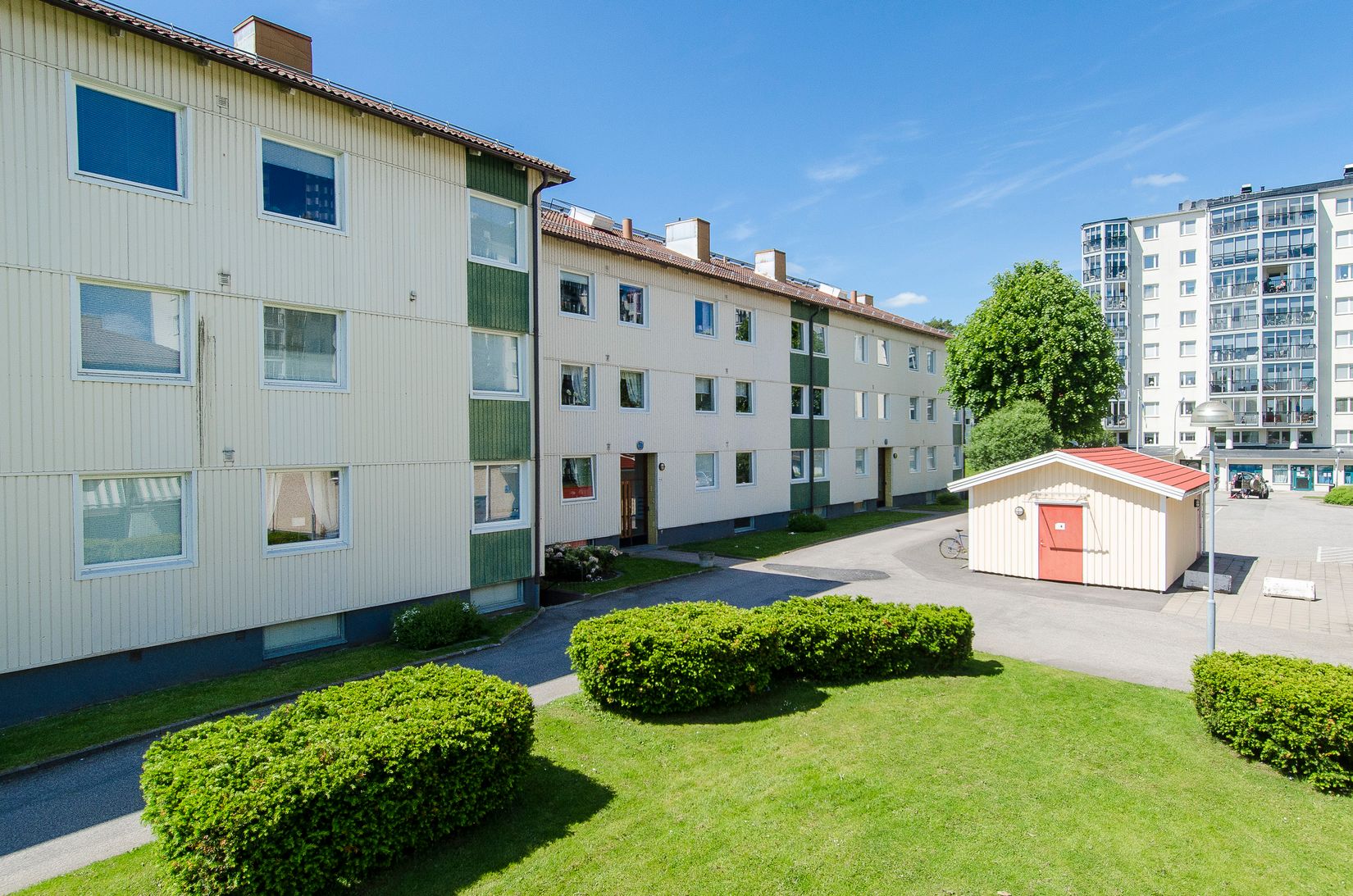 Bostadsrätt, Skogshyddegatan 48, Alideberg, Borås