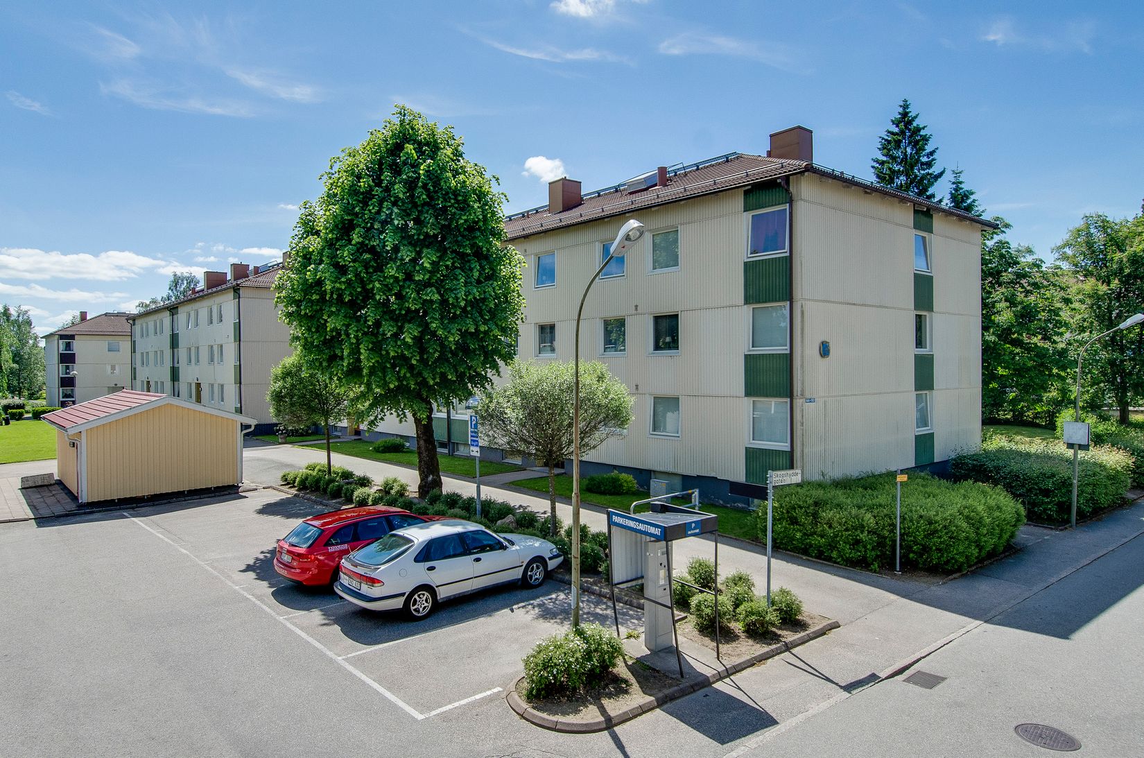 Bostadsrätt, Skogshyddegatan 48, Alideberg, Borås