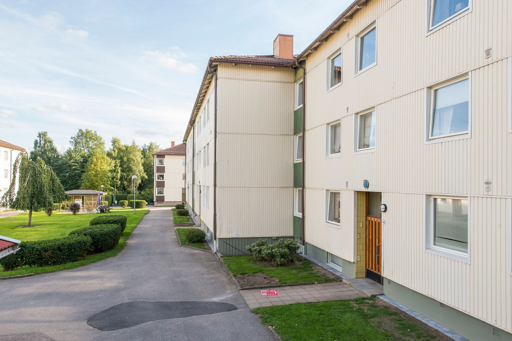 Bostadsrätt, Skogshyddegatan 48, Alideberg, Borås