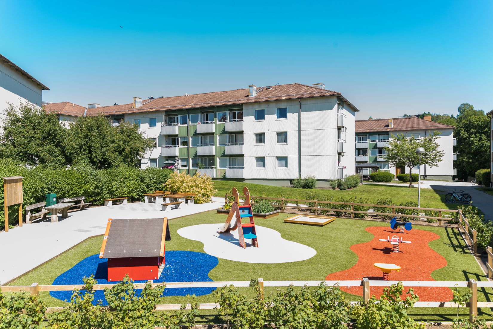 Bostadsrätt, Skogshyddegatan 48, Alideberg, Borås