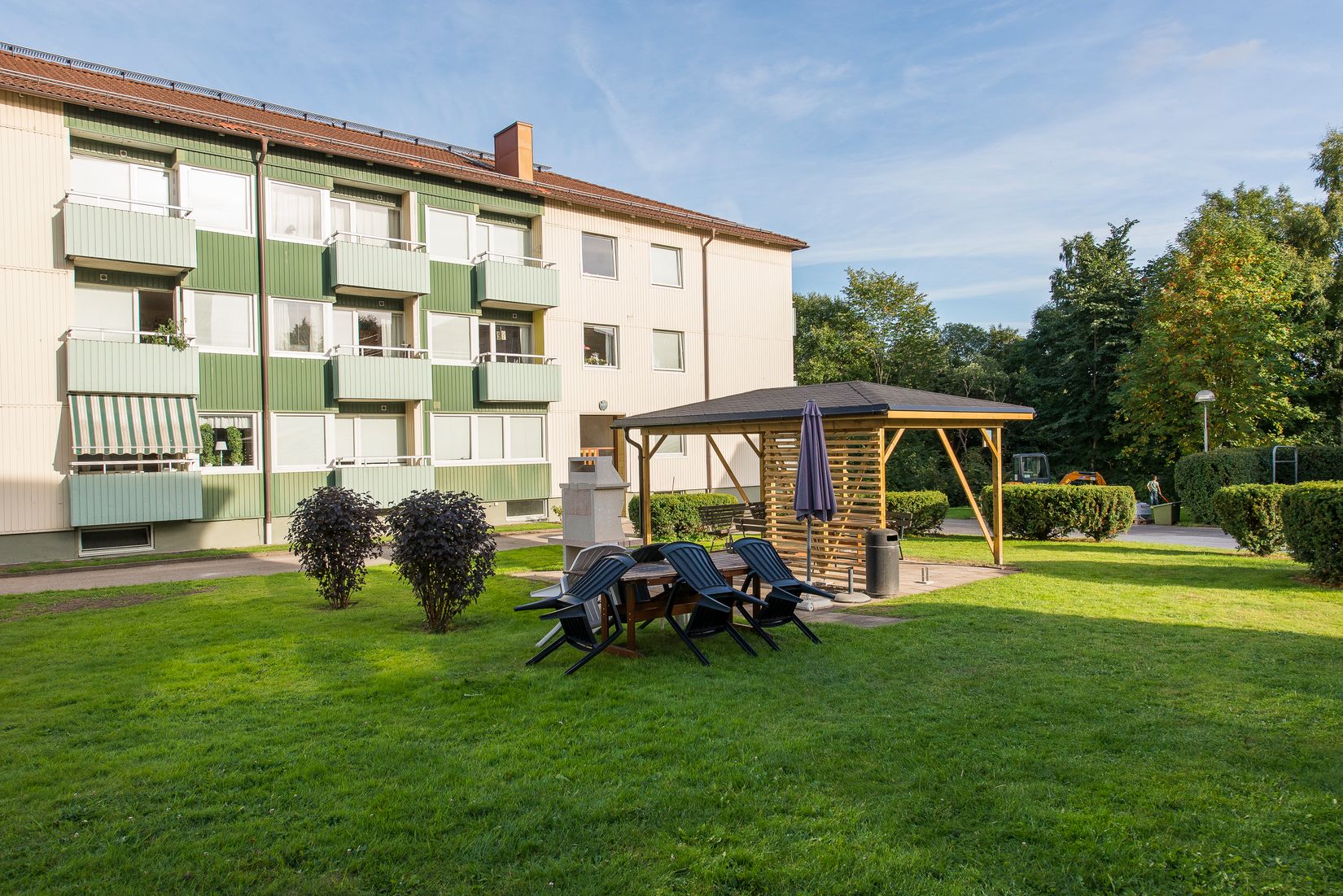 Bostadsrätt, Skogshyddegatan 48, Alideberg, Borås