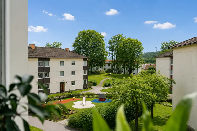 Bostadsrätt, Skogshyddegatan 48, Alideberg, Borås
