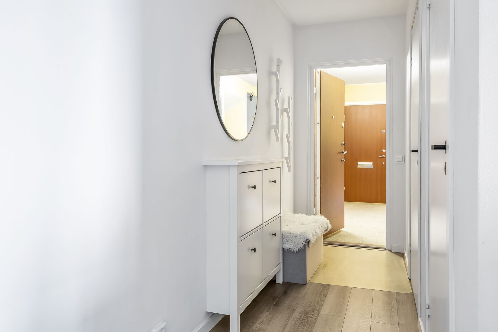 Bostadsrätt, Balladgatan 3, Högaholm, Malmö