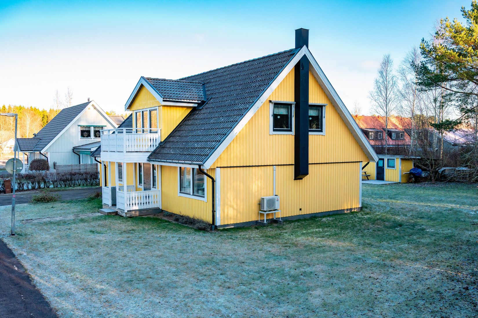 Villa, Slånbärsstigen 13, Ardala, Skara