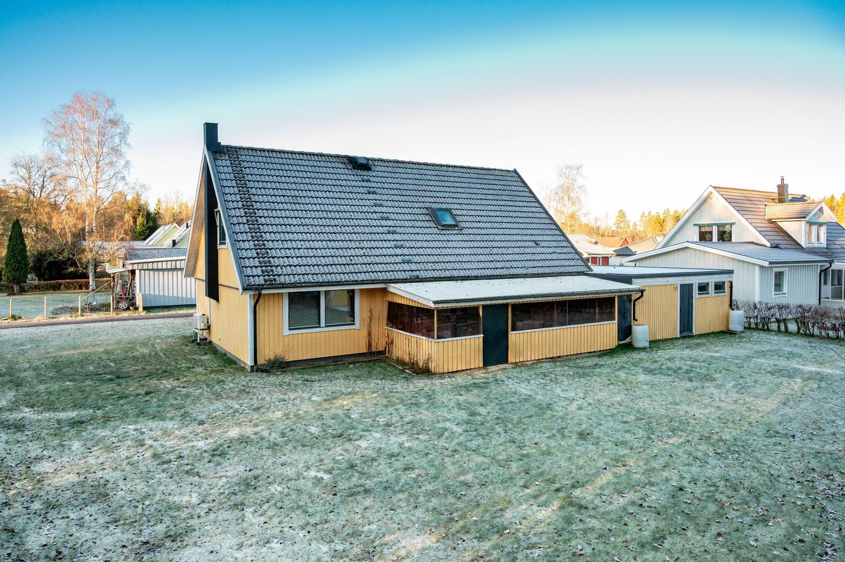 Villa, Slånbärsstigen 13, Ardala, Skara