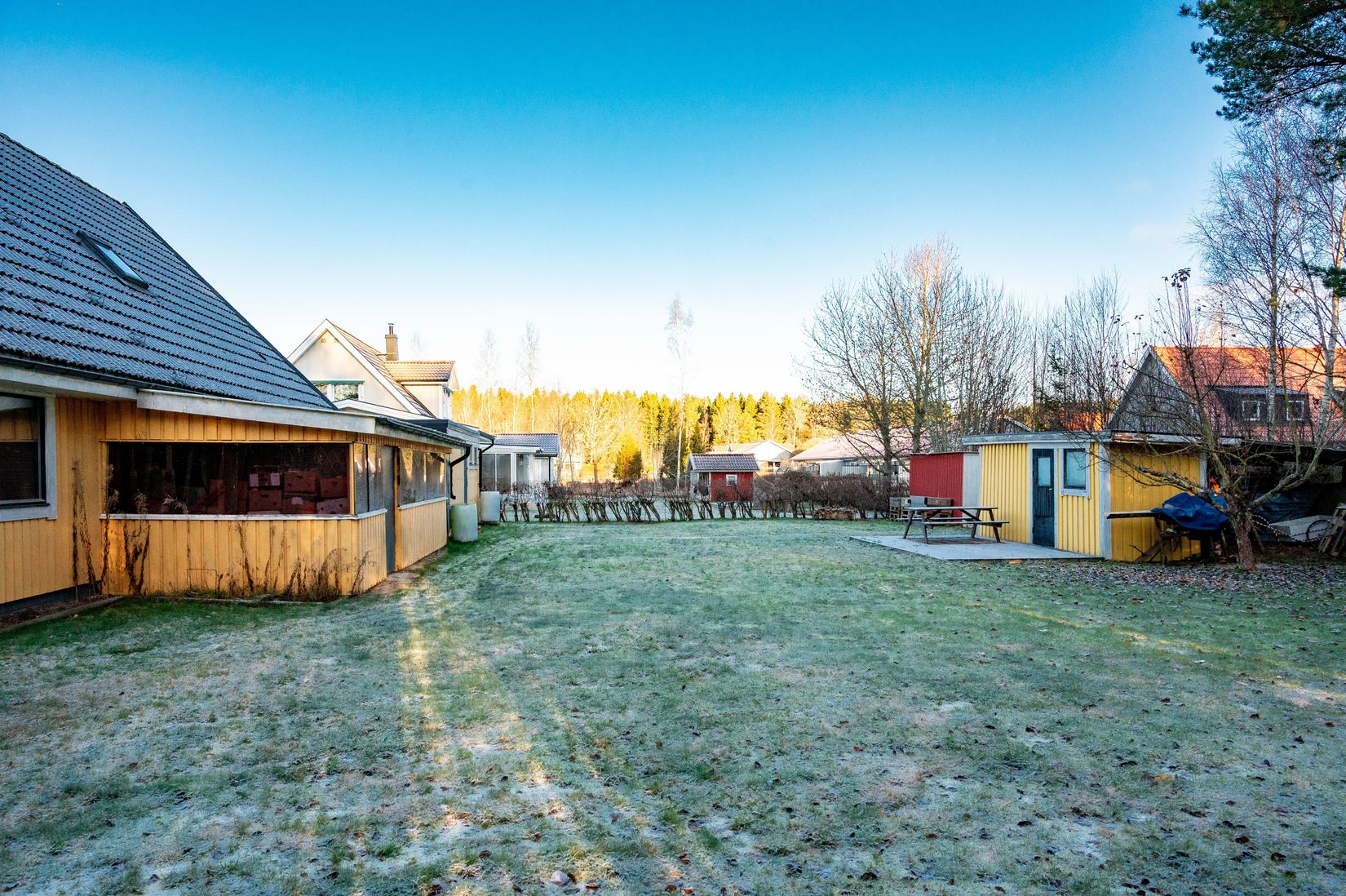 Villa, Slånbärsstigen 13, Ardala, Skara