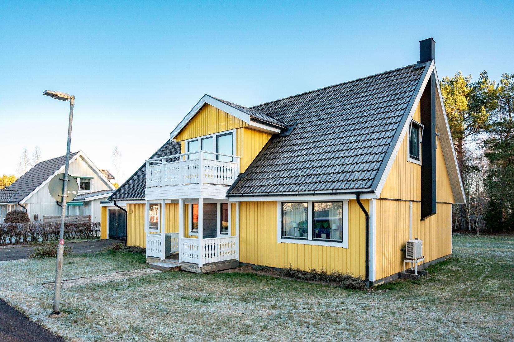 Villa, Slånbärsstigen 13, Ardala, Skara