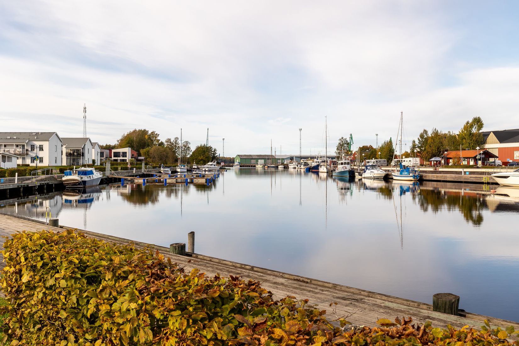 Bostadsrätt, Nyhamnsvägen 2D, Sannakajen, Kristinehamn