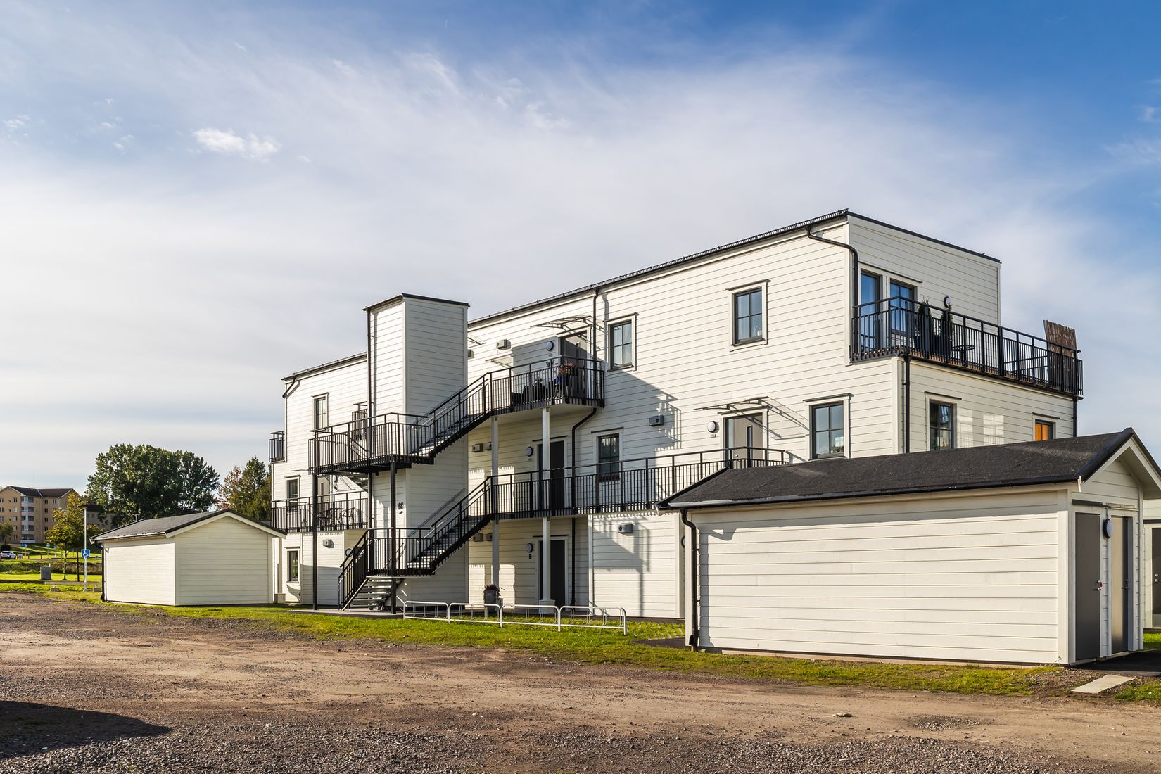 Bostadsrätt, Nyhamnsvägen 2D, Sannakajen, Kristinehamn