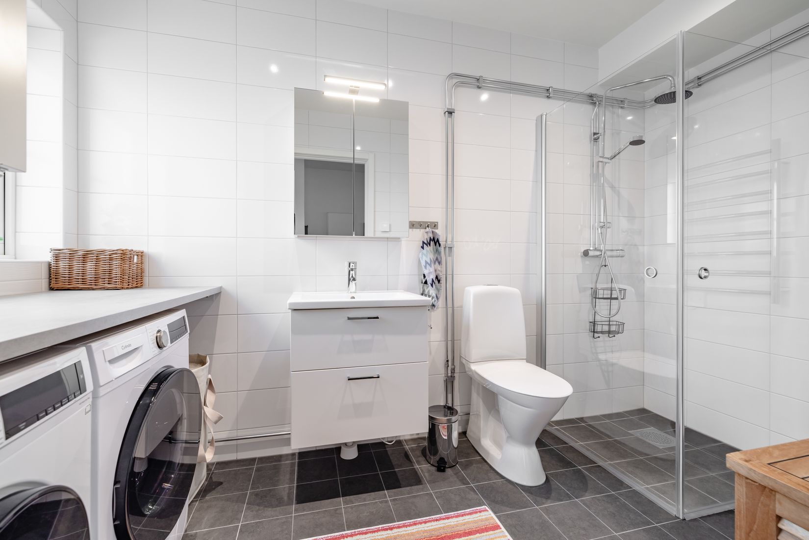 Bostadsrätt, Nyhamnsvägen 2D, Sannakajen, Kristinehamn