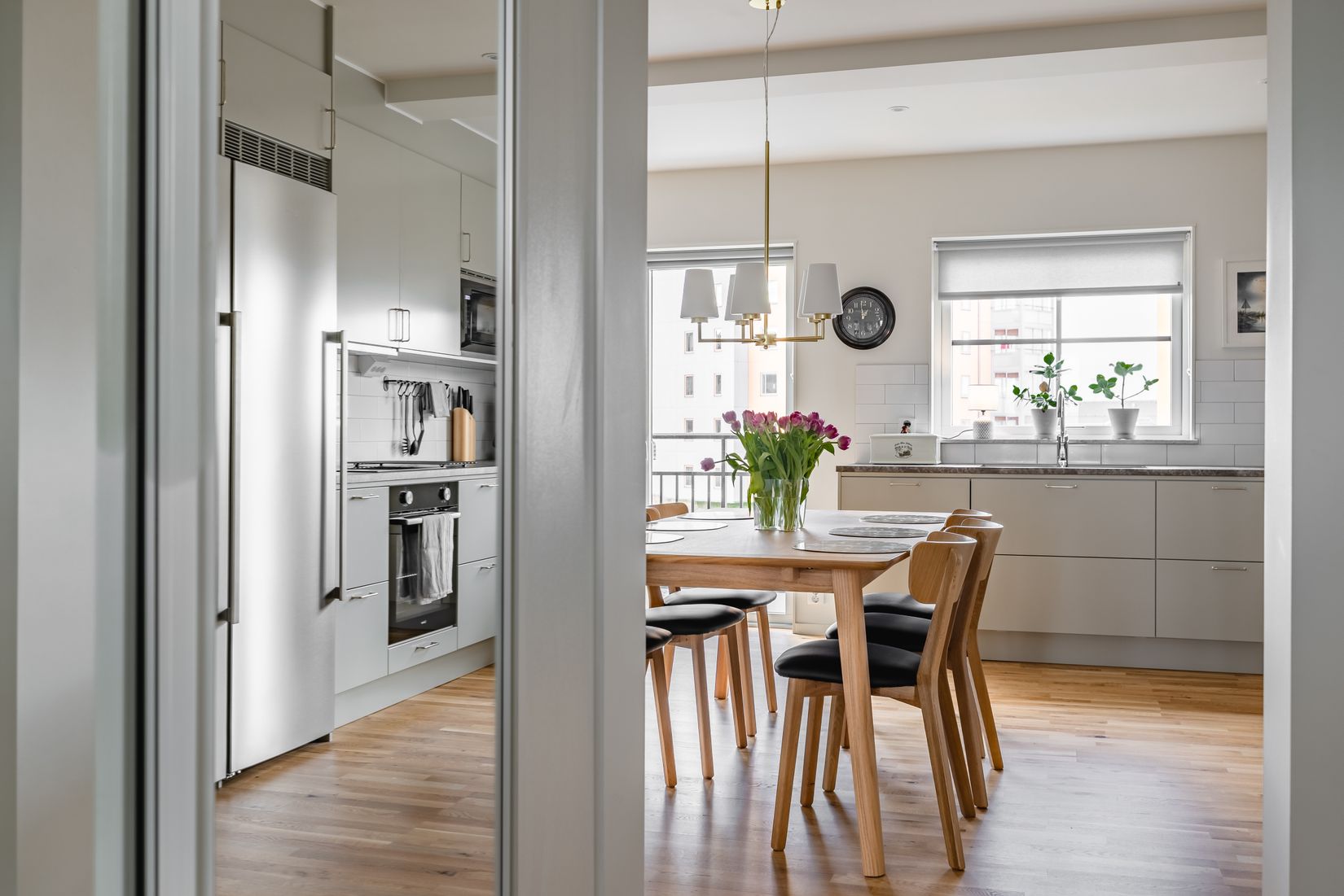 Bostadsrätt, Nyhamnsvägen 2D, Sannakajen, Kristinehamn