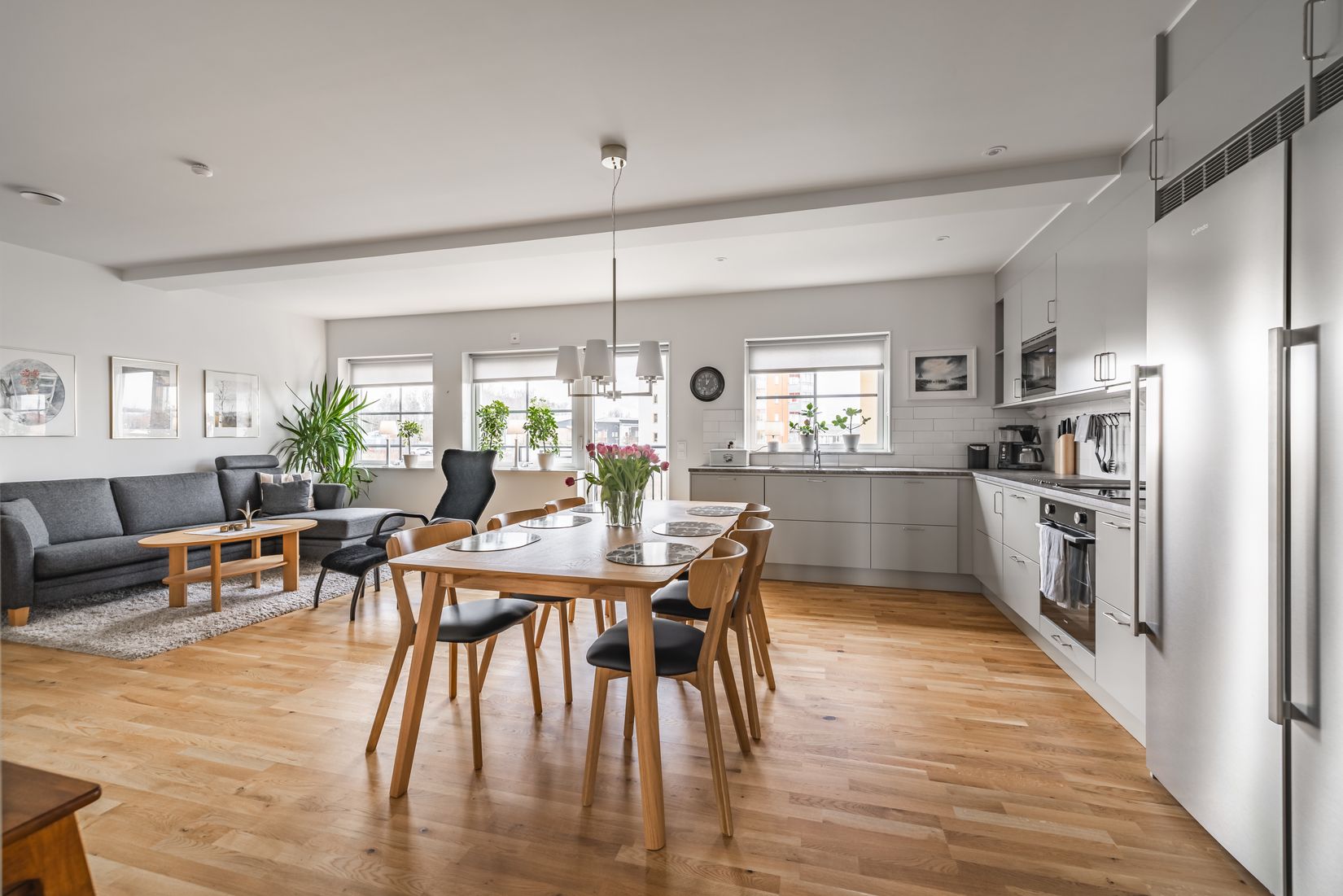 Bostadsrätt, Nyhamnsvägen 2D, Sannakajen, Kristinehamn