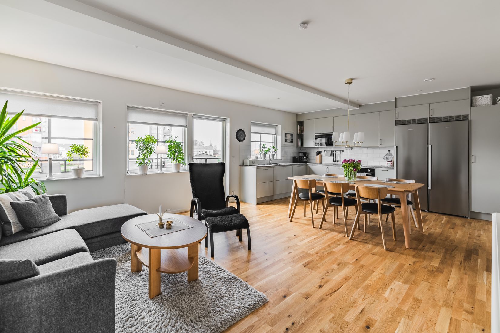 Bostadsrätt, Nyhamnsvägen 2D, Sannakajen, Kristinehamn