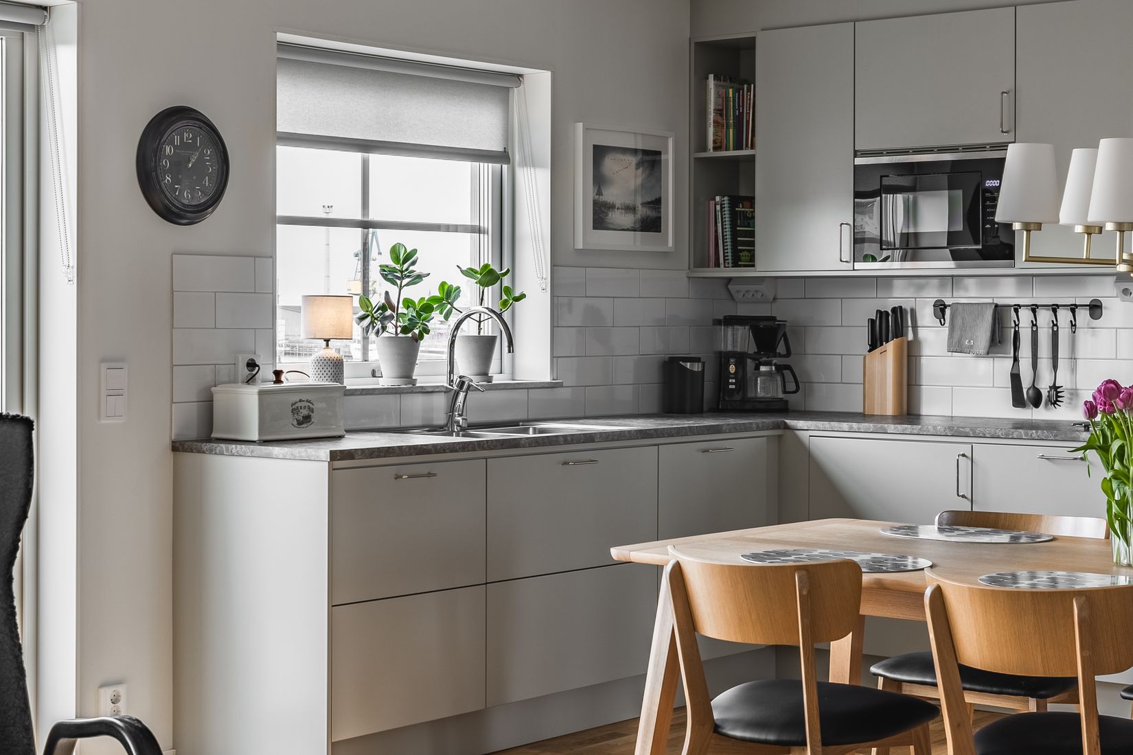 Bostadsrätt, Nyhamnsvägen 2D, Sannakajen, Kristinehamn