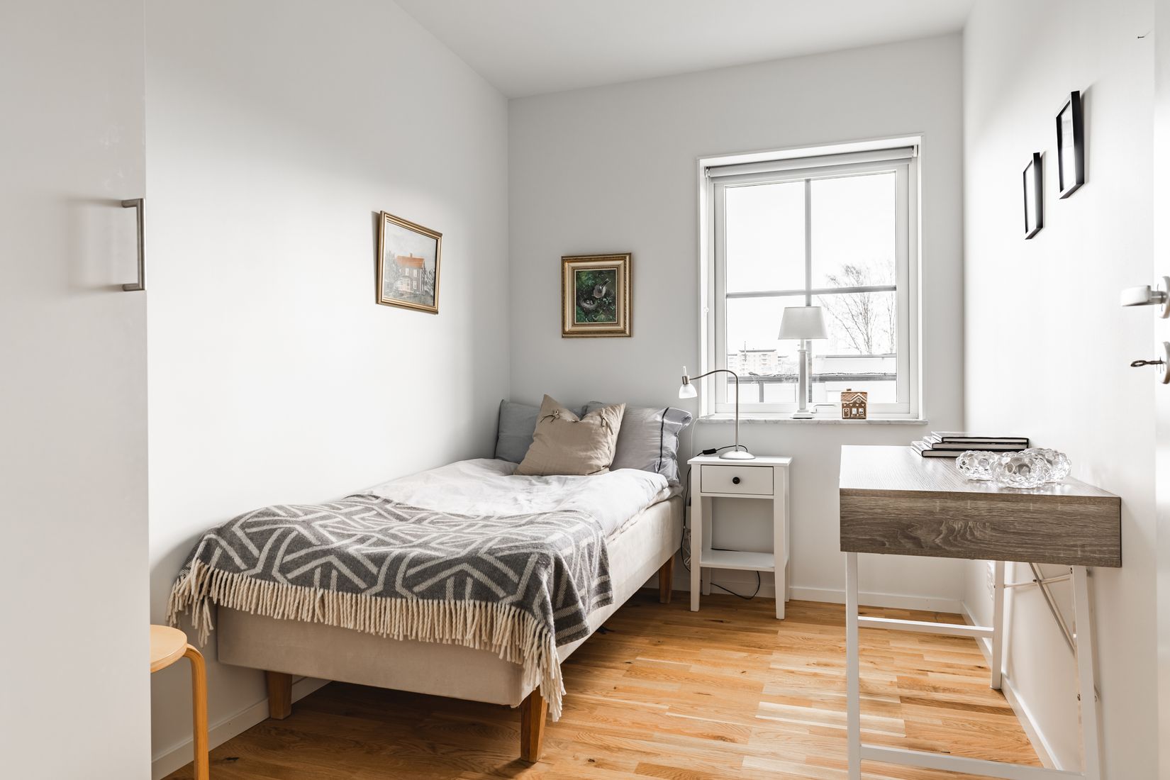 Bostadsrätt, Nyhamnsvägen 2D, Sannakajen, Kristinehamn