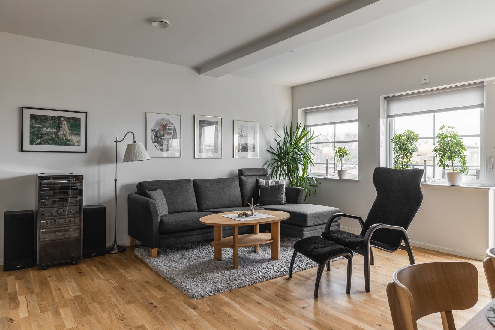 Bostadsrätt, Nyhamnsvägen 2D, Sannakajen, Kristinehamn