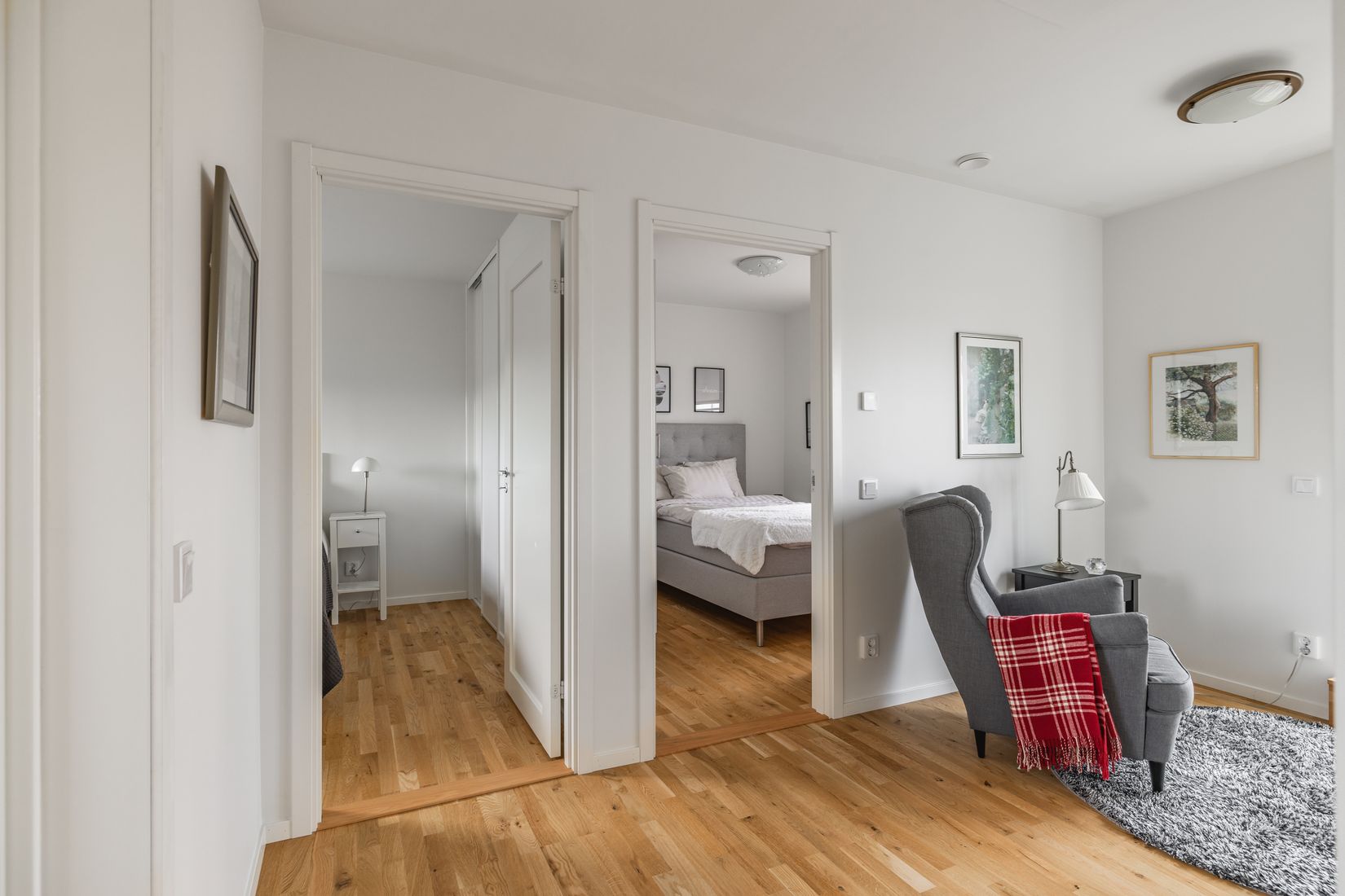 Bostadsrätt, Nyhamnsvägen 2D, Sannakajen, Kristinehamn