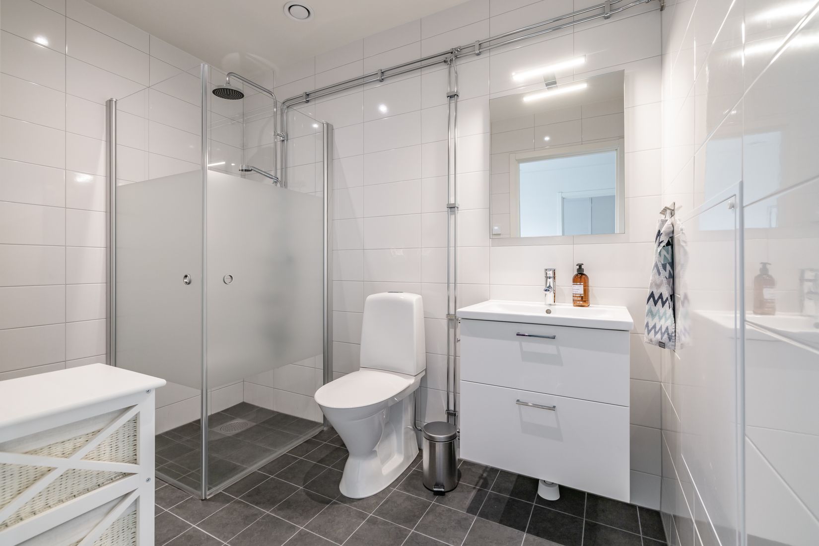 Bostadsrätt, Nyhamnsvägen 2D, Sannakajen, Kristinehamn