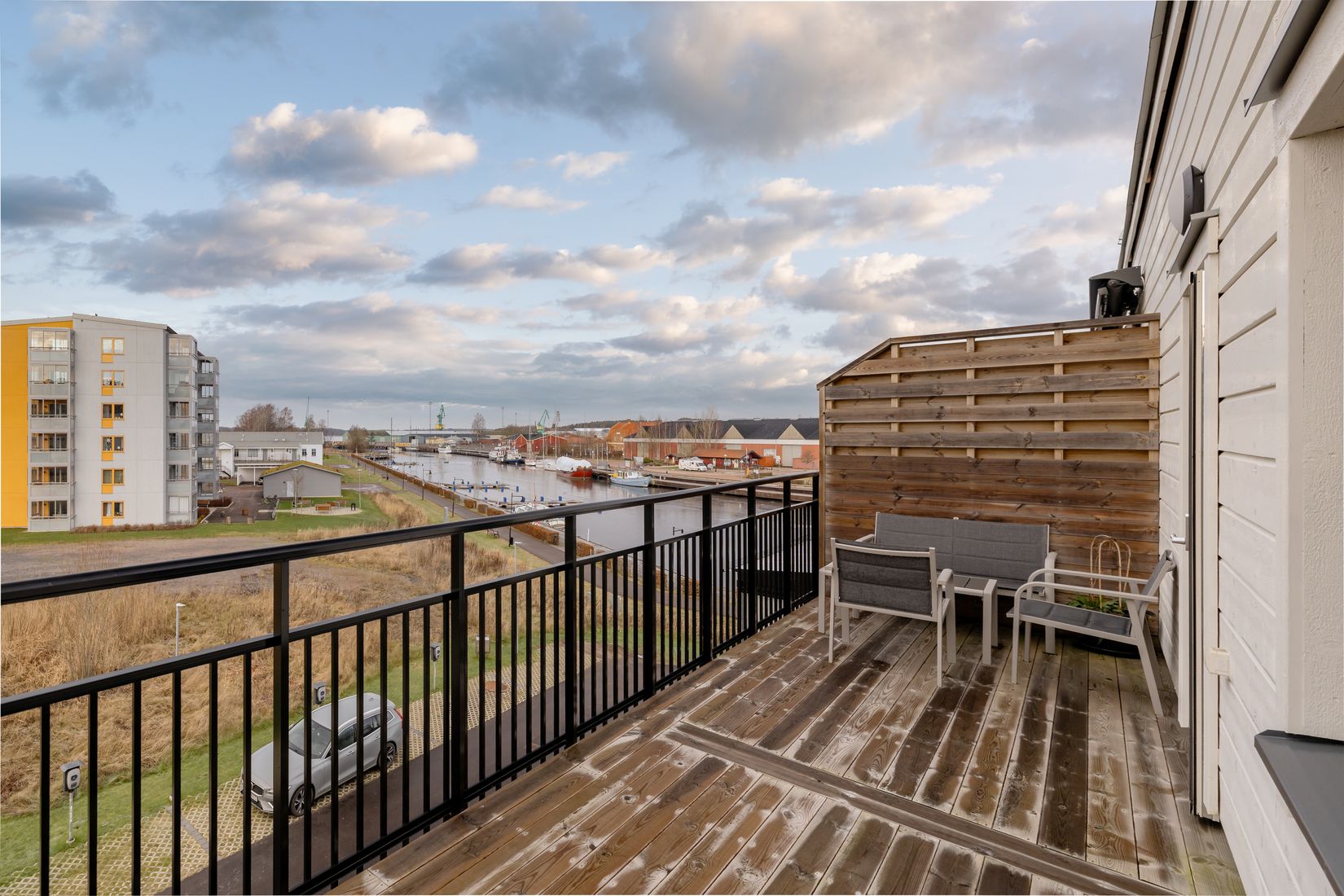 Bostadsrätt, Nyhamnsvägen 2D, Sannakajen, Kristinehamn