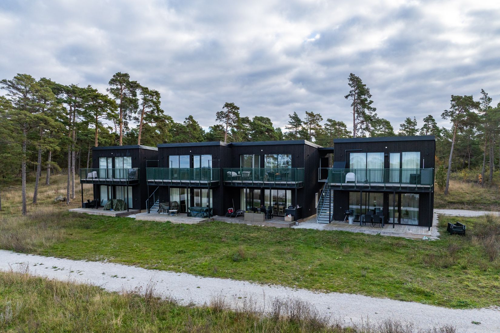 Bostadsrätt, Fröjel Hallgårds 814M, Västra Gotland - Ekstakusten, Gotland