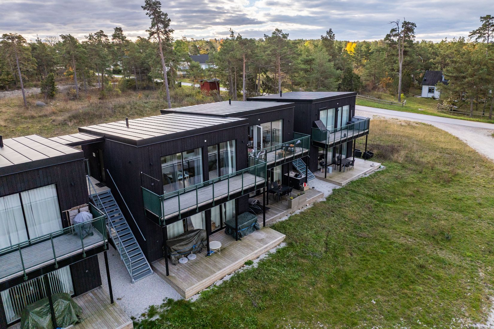 Bostadsrätt, Fröjel Hallgårds 814M, Västra Gotland - Ekstakusten, Gotland